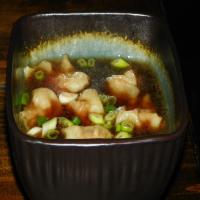 Shortcut Asian Dumpling Soup_image