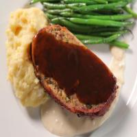 Jo's Bacon-Wrapped Meatloaf_image
