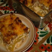 Spring Hill Ranch's Gringo Green Chile Casserole_image