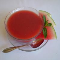 Watermelon Soup image