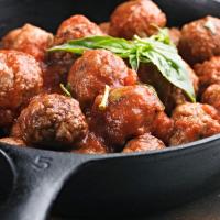 Happy Meatball Day! Skip the Italian Take-Out With the Best Meatball Recipe Anyone Can Pull Off at Home_image
