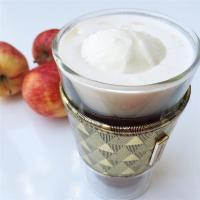 Creamy Apple Cider Float image