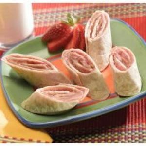 Peanut Butter and Jelly Roll-Ups image