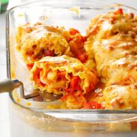 Cajun Shrimp Lasagna Roll-Ups_image
