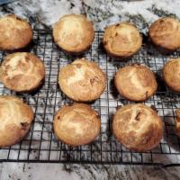 Sour Cream Coffee Cake Muffins image