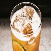 New Spain (Sherry and Mezcal Cocktail Recipe) image