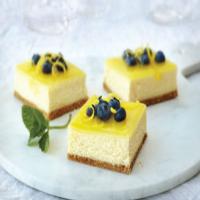 Philadelphia Double-Lemon Cheesecake Bars Recipe - (4.1/5) image