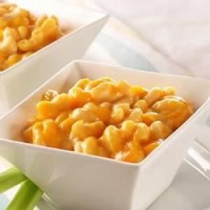 Traditional Macaroni and Cheese_image