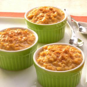 Easy Pumpkin Pie Rice Pudding Recipe - (4.7/5)_image