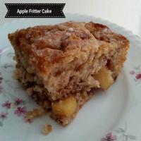 Apple Fritter Cake_image