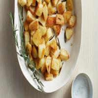 Crispy Potatoes with Rosemary image