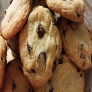 #1 Chocolate Chip Cookies_image