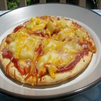 Sara's Hawaiian Pizza image