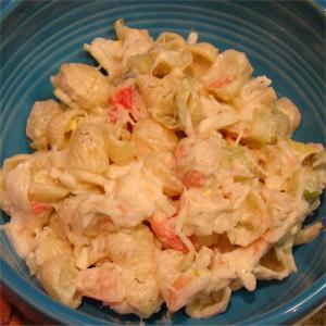 Grandmother's Seafood Salad_image