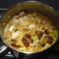 Chicken with Apricots_image