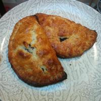 Sweet Almond Flaky Pie Crust_image