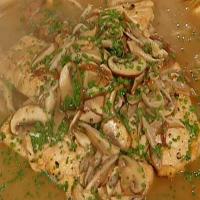 Chicken Marsala (Emeril Lagasse) Recipe - (4.4/5) image
