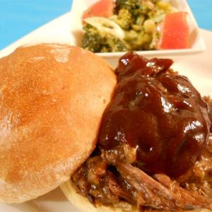 Barbecued Beef Sandwiches_image