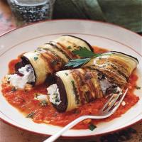 Eggplant Cannelloni image