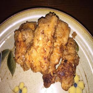 Spicy Chicken Tenders_image
