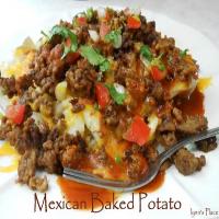 Mexican Baked Potato_image