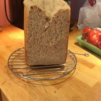 Superb Rye Bread (Bread Machine) image