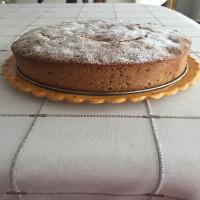 Agios Fanourios Cake - Fanouropita (Spiced Raisin Cake No Eggs)_image