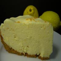 Lemon Bisque - Sugar Free - No Bake image