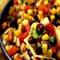 15 minute Black Bean and Corn Salsa Recipe - (4.2/5) image