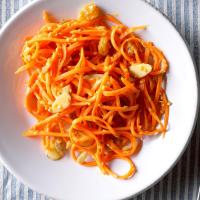 Sesame, Sunflower and Carrot Salad_image