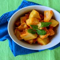 Jackfruit Curry (Kathal Subzi)_image