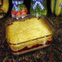 Cherry Filled Oatmeal Squares image