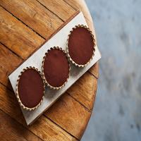 Chocolate mince pies recipe_image
