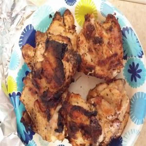 Easy Citrus Marinade for Grilled Chicken Thighs_image