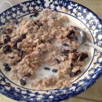Mama Bear's Porridge image