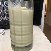 Pineapple Delight Smoothie_image