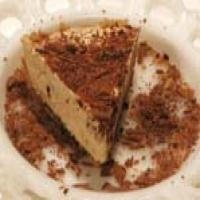 Peanut Butter Pie with Chocolate Crust image