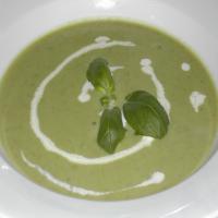Spiced Pea Soup image