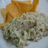 Artichoke and Green Olive Dip_image