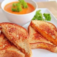 Grilled Cheese Sandwich_image