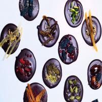 Free-Form Chocolate Candies_image