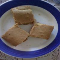 Butterscotch Brownies image