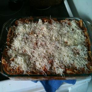 Lasagna Casserole image