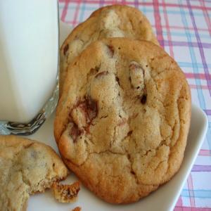 Reese's Premier Peanut Butter and Chocolate Cookies image