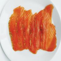 Citrus-Cured Salmon image