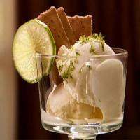 Key Lime Pie Ice Cream image
