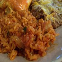Johnny Jalapeno's Mexican Rice image