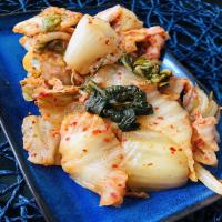 Korean Kimchi image
