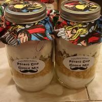 Potato Chip Cookie Mix in a Jar_image