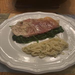 Saltimbocca (Veal Cutlets With Prosciutto And Sage)_image